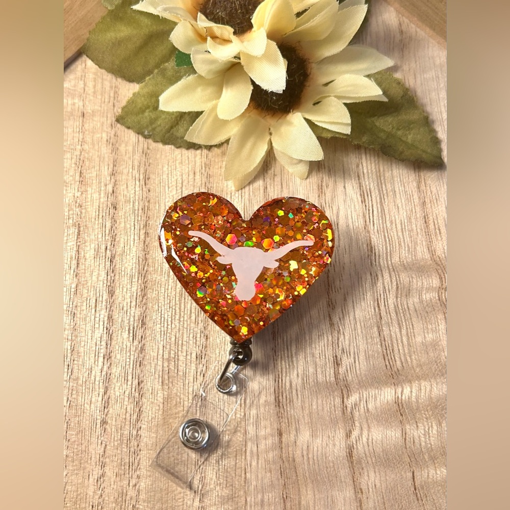 Longhorns Badge Reel